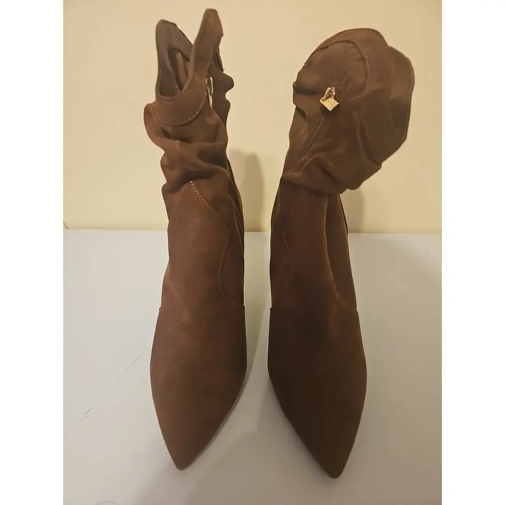 Jessica Simpson Womens JP-Lisby Stiletto Bootie - Women's Size 9.5M - Picture 2 of 11